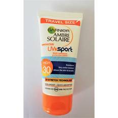 Garnier ambre solaire uv sport sun cream spf30