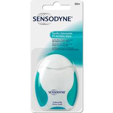 Fluor Tandtråd Sensodyne Zahnseide extra sanft 50