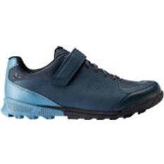 Bike shoes Vaude AM Downieville Low Mountain bike shoes Blue Gray Dark Sea