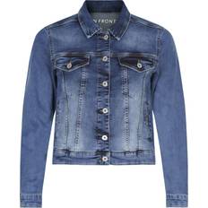 Billi Denim Jacket Blazer 14909 Denim Blue