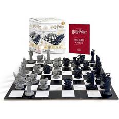 Harry Potter Wizard Chess Set-Donald Lemke