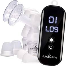 Breast Pumps BabyBuddha Double Electric Breast Pump Kit