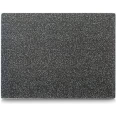 Grau Schneidebretter Zeller Present Granite Schneidebrett 40cm