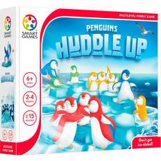 Smart Games Brætspil Smart Games Penguins Huddle Up Brætspil 6år