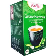 Tee reduziert Yogi Tea Grüne Harmonie Bio