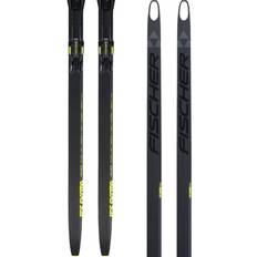 180-189cm Langlaufski's Fischer RCS Skate Plus Stiff BDG Race Skatingset 191CM