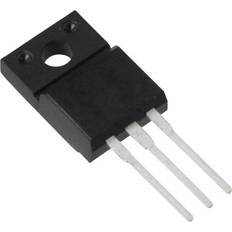 Stéréo Amplificateurs pour Bateau et Voiture Vishay IRF9520PBF MOSFET 1 Canal P 60 W TO-220AB