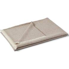 Alpaka Tæpper Natures Collection Sidsley Herringbone Tæppe Beige