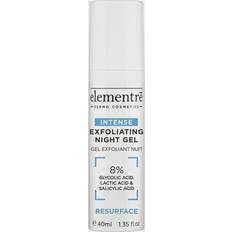 Elementrē Exfoliating Night Gel 8% Glycolic, Lactic, Salicylic Acids