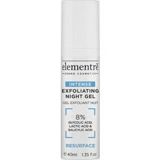 Exfoliating Night Gel 8% Glycolic, Lactic, Salicylic