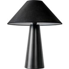 ValueLights Cone Shaped Bedside Table Lamp