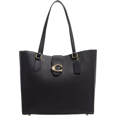 Coach Theo Tote - Black