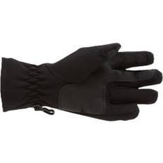 Bula Classic Junior Softshell Gloves Black, Unisex, Tøj, hatte og kasketter, Sort