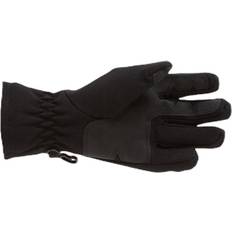 Classic Jr Softshell Gloves Black