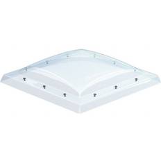 Windows Velux Polycarbonate Dome 0-15 degrees 600 ISD 060060 0010A Roof Window