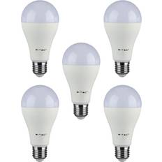 Light Bulbs Litecraft 5 Pack Light Bulb 17W E27 Edison Screw GLS