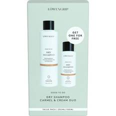 Löwengrip Good To Go Dry Shampoo Caramel & Cream Duo