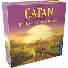 Asmodee Catan Extension: Barbares & Marchands Brädspel Från 10 år