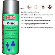 Peintures CRC Vernis De Protection Au Zinc 500 ml 30563-AA