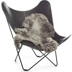 Pelli di pecora Natures Collection Brisa Grey 60x90cm