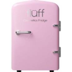 Rosa Køleskabe Fluff Fluff Fridger Pink minikøler Rosa