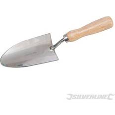 Utensili da giardino Silverline Stainless Steel Hand Trowel 270mm hand trowel