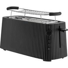 Alessi Brødristere Alessi Plissé Brødrister Dobbelt Sort