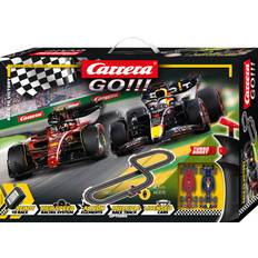 Schaalmodellen en modelsets Carrera Go!!! Race To Victory Racebaan 430 cm