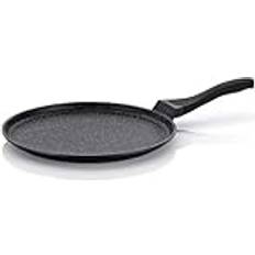 Compatible Lave-Vaisselle Poêles à Crêpes et Pancakes Kela Crêpière Aluminium Moulé 32 cm 28 cm