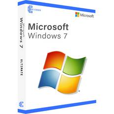 Betriebssystem Microsoft Windows 7 Ultimate Lifetime