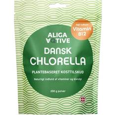 Aliga Aqtive Dansk Chlorella 200