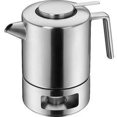 Acciaio inossidabile Teiere WMF Kult Teapot Stainless Steel Silver 1.2 Litri Teiera