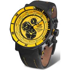 Vostok Europe Herr YM86-620C504-YLW