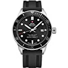 Swiss Military Ure Swiss Military Quartz Stål SM34088.07