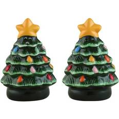 Green Spice Mills Mr. Christmas Nostalgic Spice Mill