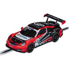 Autos für Autorennbahn Carrera Porsche 911 992 GT3 Cup Team GP-Elite, No.25 1:43