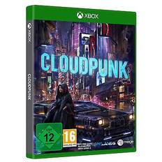 Xbox One-Spiele Cloudpunk xbox one neu & ovp