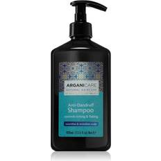 Arganicare Oil & Shea Butter Anti-skæl shampoo