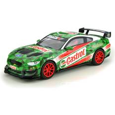 Scalextric Racerbiler Scalextric Ford Mustang GT4 Castrol Drift Car