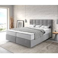 Senge & Madrasser DeLife Dream-Fine Mikrofaser Boxspringbett