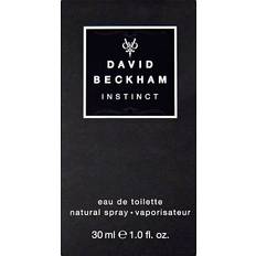 David Beckham Instinct Eau de Toilette