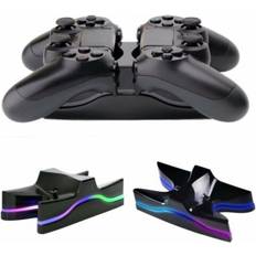 Sony PlayStation 4 PS4 controller USB opladningsstation