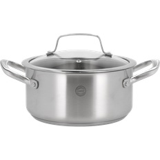 Pillivuyt Gourmet Grytor Pillivuyt Gourmet Roya med lock