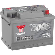 Batterier & Opladere Yuasa YBX5075 12V 60Ah Battery