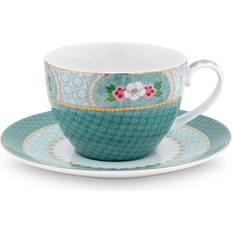 PiP Studio Cappuccino cup BLUSHING BIRDS Kop