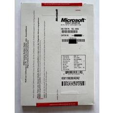 Systèmes d'exploitation Microsoft Windows 7 Professional SP 1 inkl. DVD 64-bit Systembuilder, DSP NEU