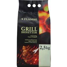 Flambé grillbriketter 2,5