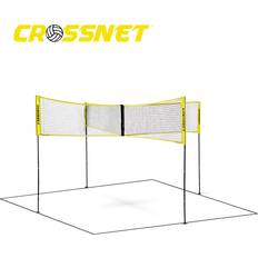 Volleyball Mikasa Crossnet Volleyballanlage "Four Square"