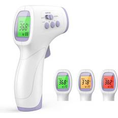 Fever Thermometers Tpz no touch digital thermometer infrared non-contact medical grade