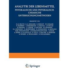 Lebensmittel Analytik der Lebensmittel (Hæftet, 1965)